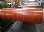 Painted Aluminum Coil Anti Corrosion,application: gutter