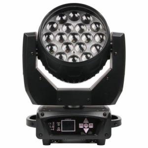 Quality IP33 Mac Aura LED Wash Moving Head Club Stage Light 1915w wholesale