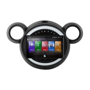 Quality 10.0 Inch BMW Sat Nav 64GB ROM Vertical Screen 1024*768 Car Gps Radio wholesale