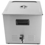 Professional Ultrasonic Cleaner 15L 360W Commercial Ultrasonic Jewelry Cleaner