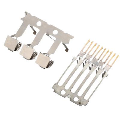 Professional Instrumentation Terminal Stamping Progressive Die Mould Stamping