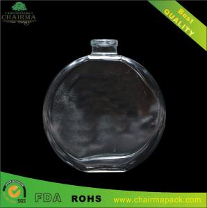 Quality 20ml Flat Round Perfume Bottles wholesale