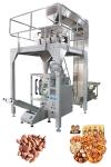 Vetical Sugar / Seed / Salt Packaging Machine With 4 Heads 1000ML Volume