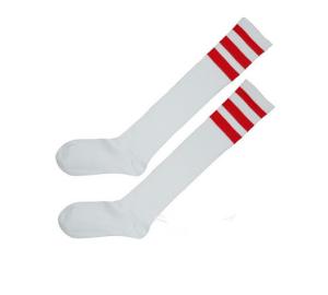 Quality Custom logo, design breathable Cotton Men Football Soccer Children Sports Socks wholesale