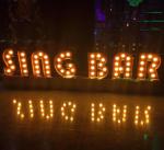 KooSion outdoor metal letter luminous signs