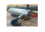 ISO9001 10-620degree electric Oil Fired Hot Air Furnace For Industrial Chemicals