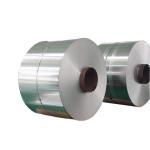 Slit Edge 0.5mm 0.45mm Ba 8k Stainless Steel Coil Mirror Finish