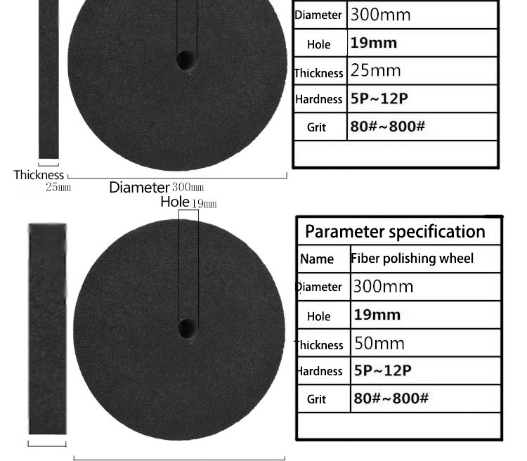 surface finishing of stainless steel work pieces High quality Nylon Stainless Steel Fiber Polishing Drawing