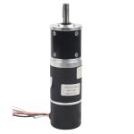 12V 24V BLDC Planetary Gear Motor , Dc Worm Gear Stepper Motor VSM40XXJSX15
