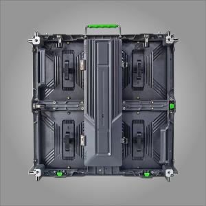 Quality Outdoor P3.91 Rear Service Led Screens Rental LED Panel Straight Cabinet wholesale
