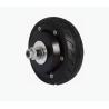 Buy cheap 48V Two Way AGV Mecanum Wheel , 40.5mm Electric Scooter Hub Motor Wheel from wholesalers