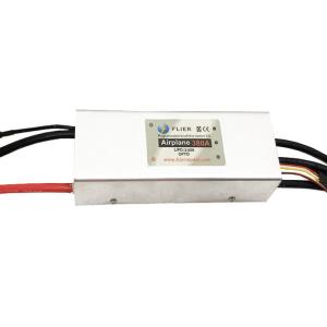 Quality HV 22S 380A Rc Motor Speed Controller Mosfet Material Two Way Communication For Air wholesale