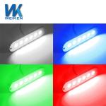 Waterproof SS316 90W Underwater LED Boat Lights