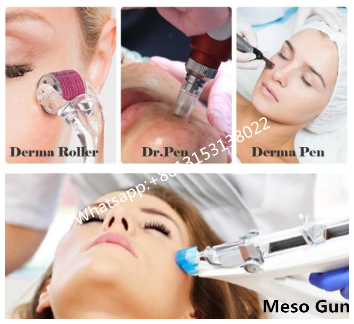 Non Cross Linked Hyaluronic Acid Mesotherapy Serum Solutions