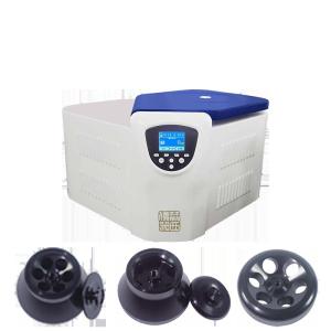 Quality Refrigerated Benchtop Centrifuge 50mlx6 High Speed Laboratory Equipment wholesale
