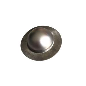 Quality Brushing Finish 0.05mm Passivated Deep Drawn Metal Parts wholesale