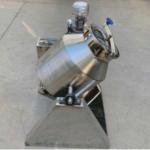 60L Drum Type Stainless Steel Powder Mixer Machine