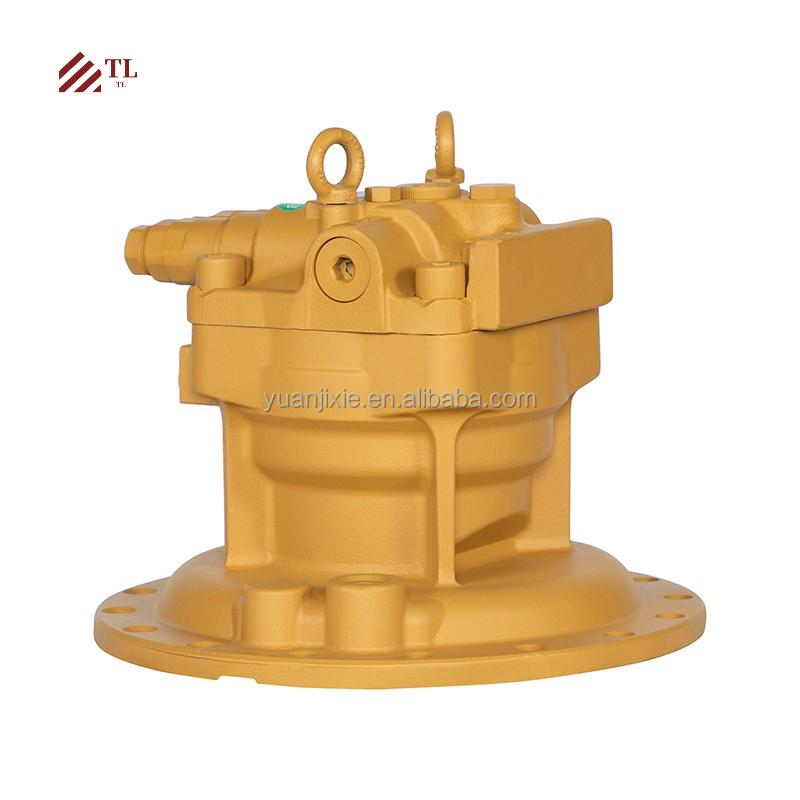 Swing Motor M5X130CHB-10A-05B/285 for Excavator Parts 4423009 4698700 ZX470-3 ZX450-3 ZX470LC-5G ZX470-5G