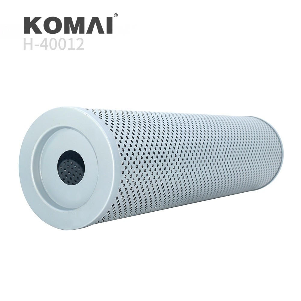 KOMAI Spare Parts OEM Size Hydraulic Oil Filter 986-7601 SH 55190 For Excavator JONSERED 2490