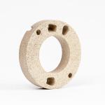 Industrial Boiler Thermal Insulation Board Lightweight Shock Resistant Block