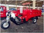 Hydraulic Dump Heavy Load 3 Wheel Cargo Motorcycle 200CC 250CC 300CC