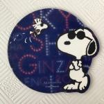 Customized Acrylic Coaster with Anime figure/star/Cartoon figure/Company Logo