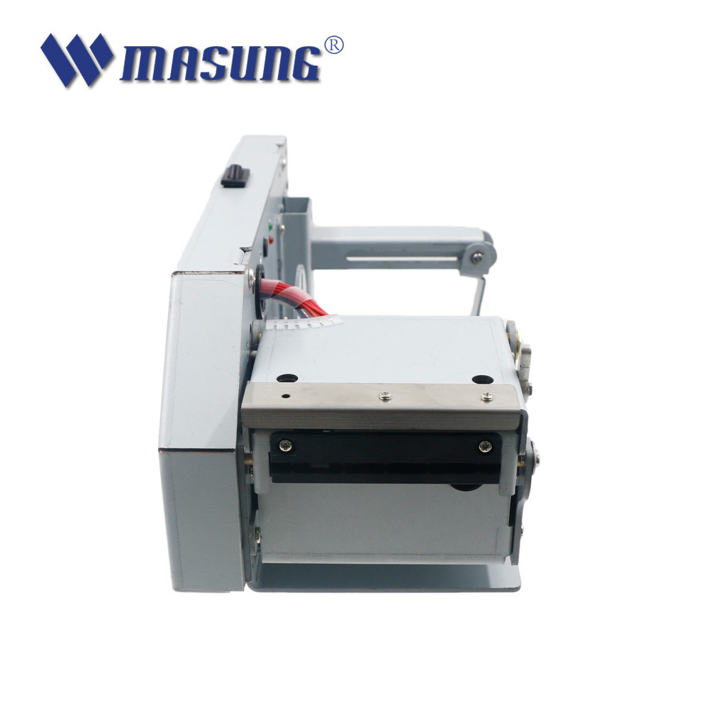 Good quality easy use 2 inch roll to roll thermal label printer with free android SDK download