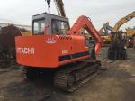Used HITACHI 60-1 excavators