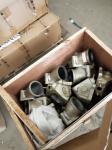 118kg Aluminum Co1200/20 Jinan Diesel Engine Parts Chidong for Drilling at