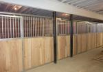 Jinghua portable horse stall stable door kits for sale with sliding door