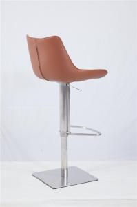 Quality 107cm Stainless Steel Dining Chair wholesale