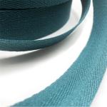 FSC Degradable Paper Ribbon Blue Eco Wrapping Paper Ribbon