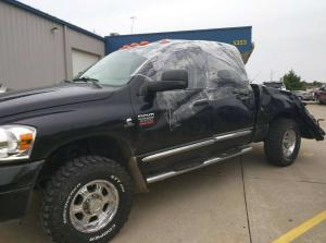 Quality Clear 4mil 36''*200' Collision Wrap Film For Cars wholesale