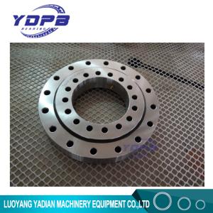 Quality MTO-210X ball slewing bearing without gear210X373X50mm turntable bearing MT Series wholesale