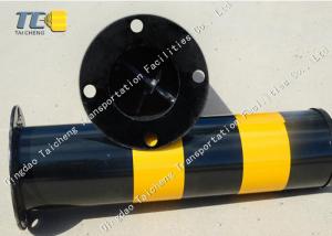 Quality Parking Bay Heavy Duty Removable Bollards Anti Rust For Road Traffic Safety wholesale