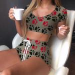 Women XL Sustainable Lace Body Lingerie Breathable Fashion Sexy Lingerie
