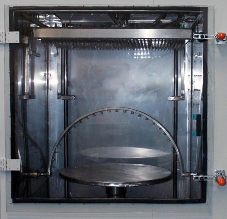 Rain Test Chamber Component 3C Product Industrial Environmental Chambers