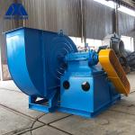 High Air Flow Heavy Duty Abrasion Proof 380V Induced Draught Fan