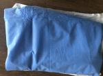 Eco Friendly Disposable Isolation Gown Non Woven Fabric Material
