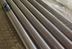Slot 0.02mm Wedge Wire Mesh , Johnson Screen Pipe