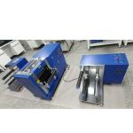 Hydraulic press Heat Calendering Battery Electrode Roll Press Machine