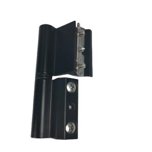 Quality Black Color Heavy Duty Aluminum Hinge Weight 102g For Casement Window wholesale