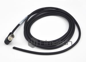 Quality Hirose 12 Pin Male To Female Extension Cable With PVC / PUR Jacket UL Certified wholesale