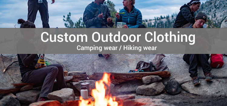 2 Pieces Camping Coat Seamless Waterproof Zipper Adjustable Cuff Hign Density