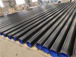 Welded Hot Rolled Q195 Q215 Q235 Q345 Carbon Steel Tube