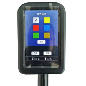 Quality Traffic Sign 1.7kg Reflectometer For Road Marking DC 8.4V wholesale