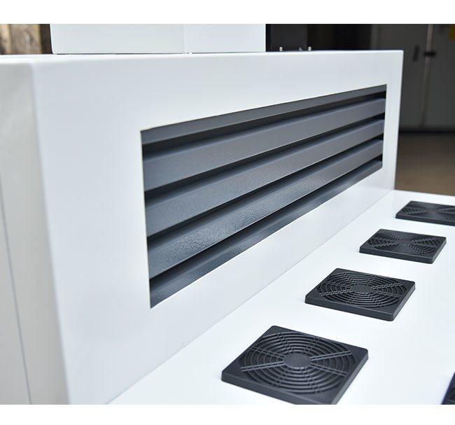 Screen Printing 365nm 380V AC UV Glue Curing Machine