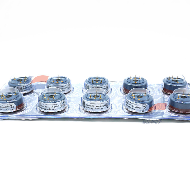 5NO2-B43F NO2-B43F Nitrogen Dioxide Sensor 4-Electrode (High Humidity)