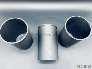 Quality FS041106 Steel Engine Cylinder Liner 6D16 Mitsubishi For Excavator Parts wholesale