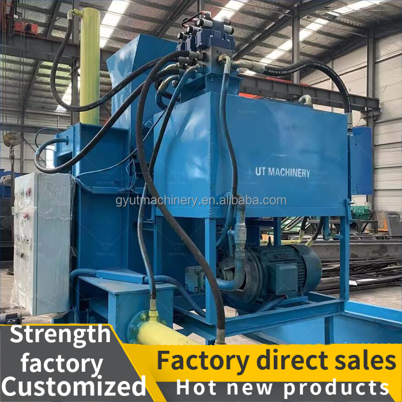 Wood Packaging Material Sawdust Compression Machine 10kg Bagging for Horse Bedding